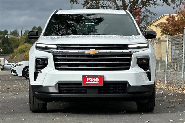 New 2026 Chevrolet Traverse LT image 12