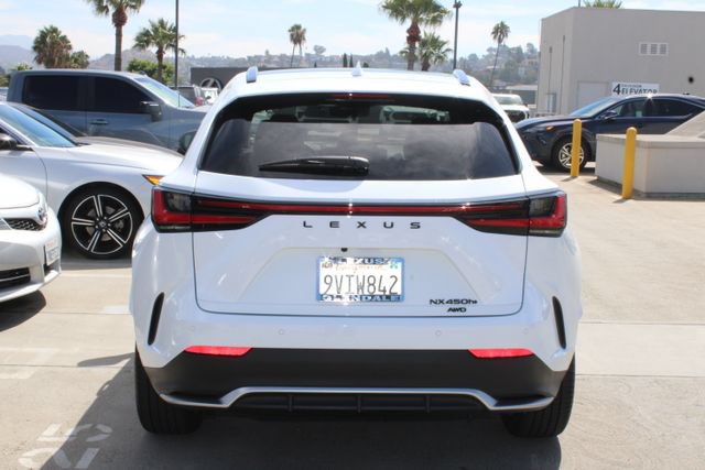 Certified 2025 Lexus NX 450h+ F Sport w/ Accessory Package (K3) AWD/4WD image 20