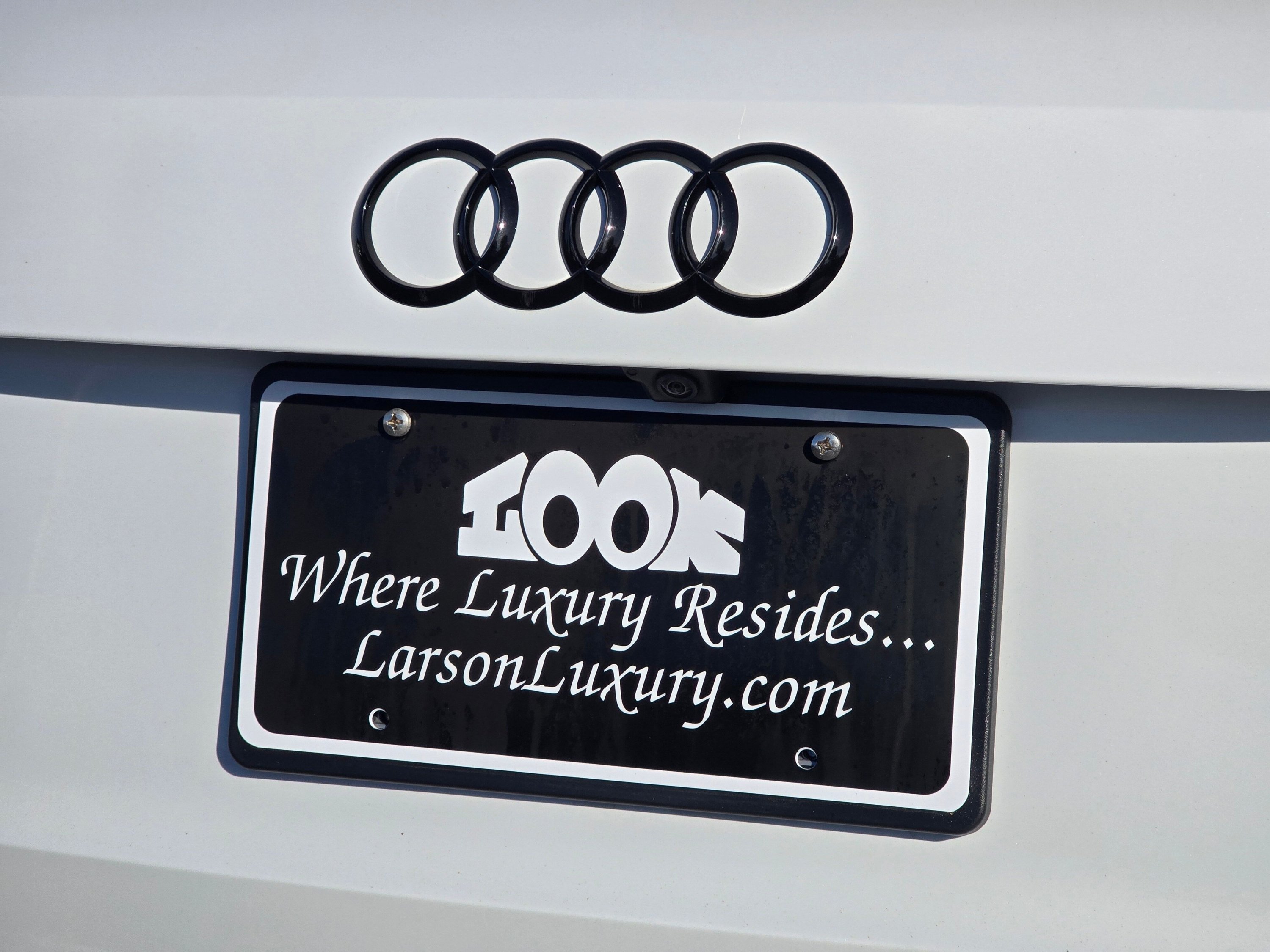 Used 2023 Audi Q3 2.0T Premium Plus w/ Premium Plus Package AWD/4WD image 31