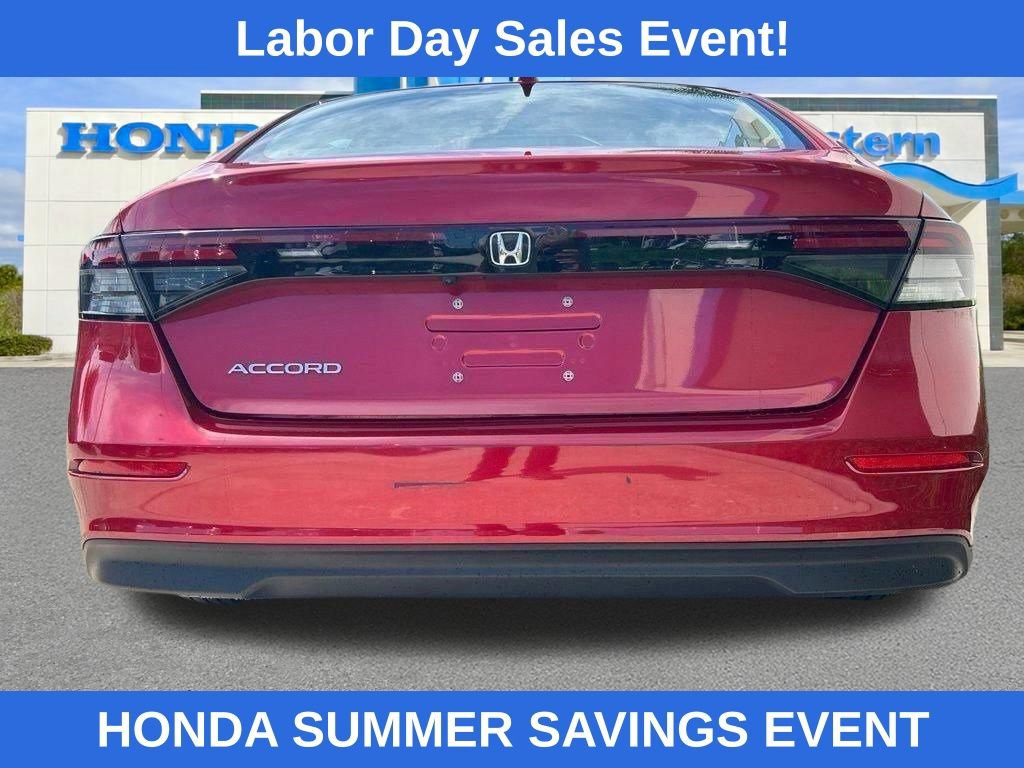 Used 2024 Honda Accord EX image 8