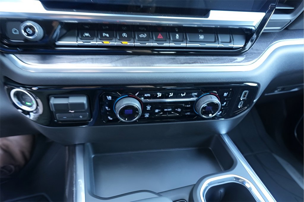 New 2026 Chevrolet Silverado 1500 LTZ w/ LTZ Convenience Package II image 21