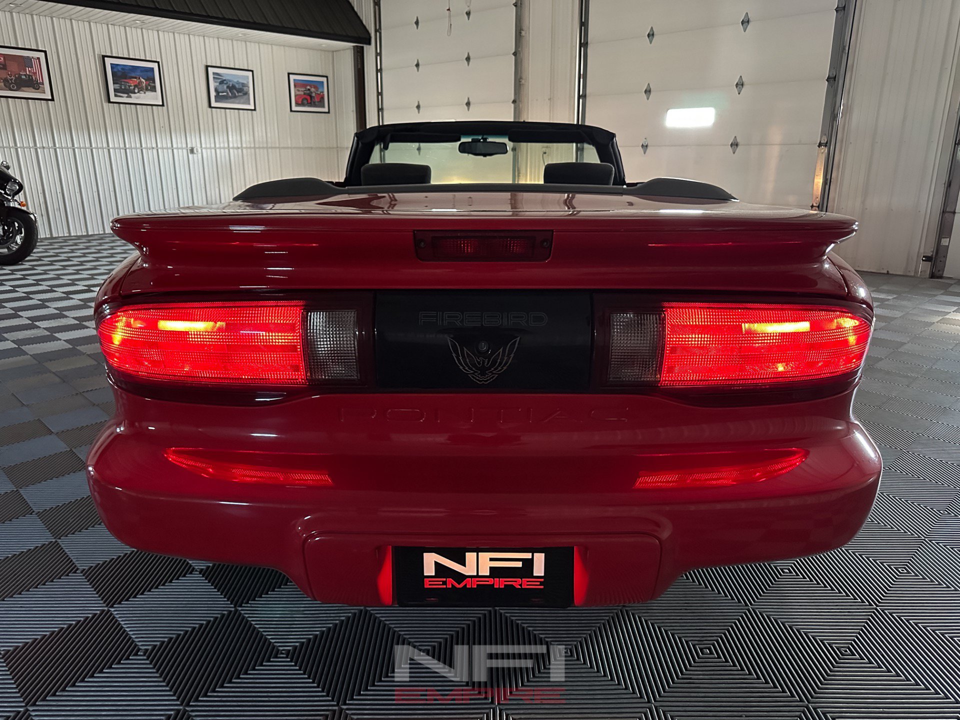 Used 1995 Pontiac Firebird Convertible RWD image 56