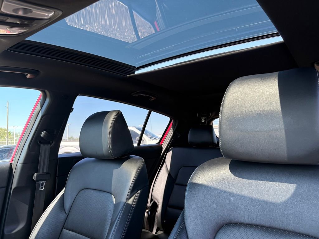Certified 2020 Kia Sportage S w/ S Sunroof Package image 16