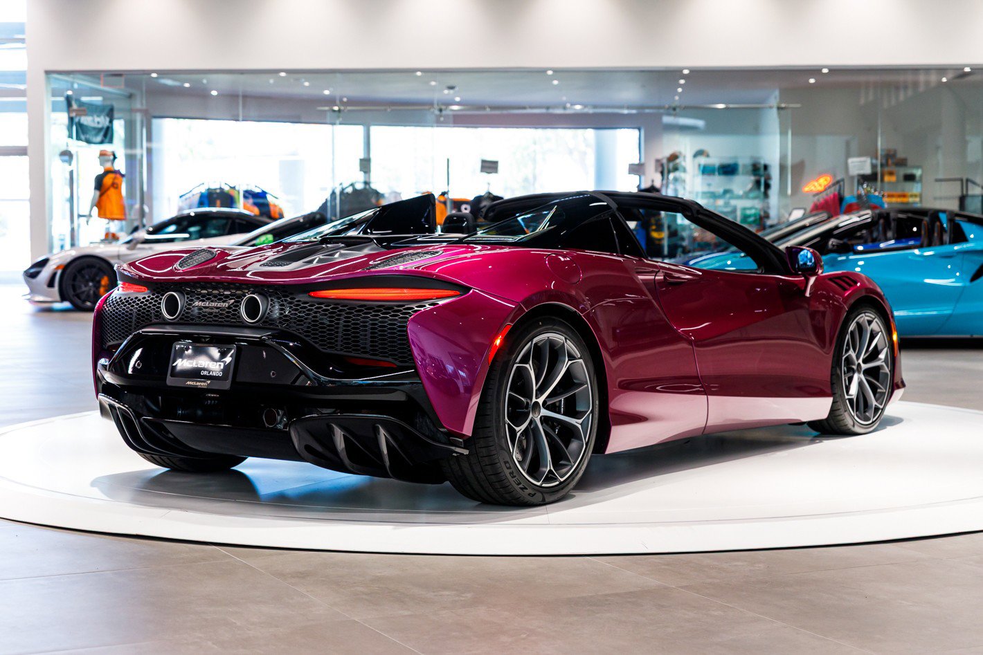 New 2026 McLaren Artura Performance image 43