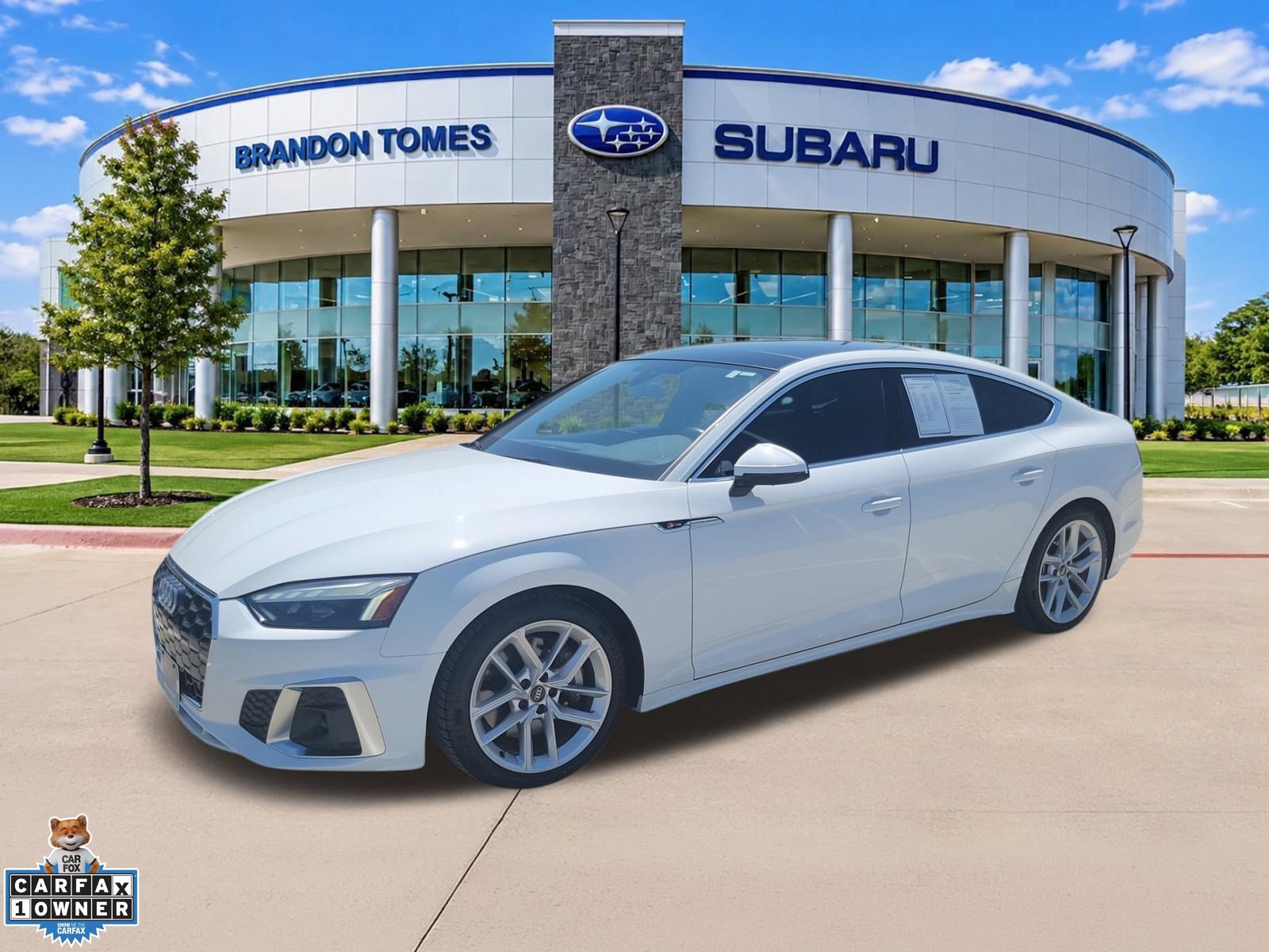 Used 2024 Audi A5 2.0T Premium Plus