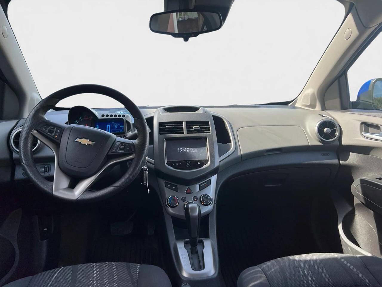 Used 2016 Chevrolet Sonic LT w/ Driver Confidence Package image 7