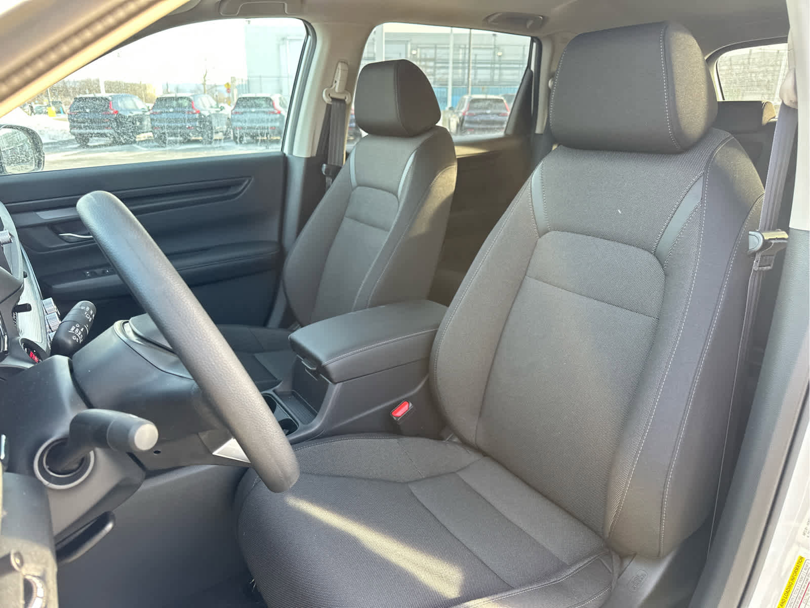 New 2026 Honda CR-V EX image 20