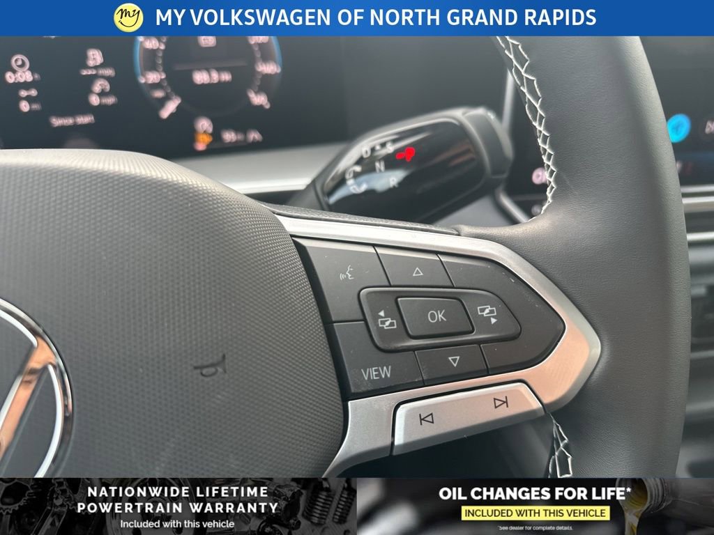 New 2026 Volkswagen Tiguan SE image 20