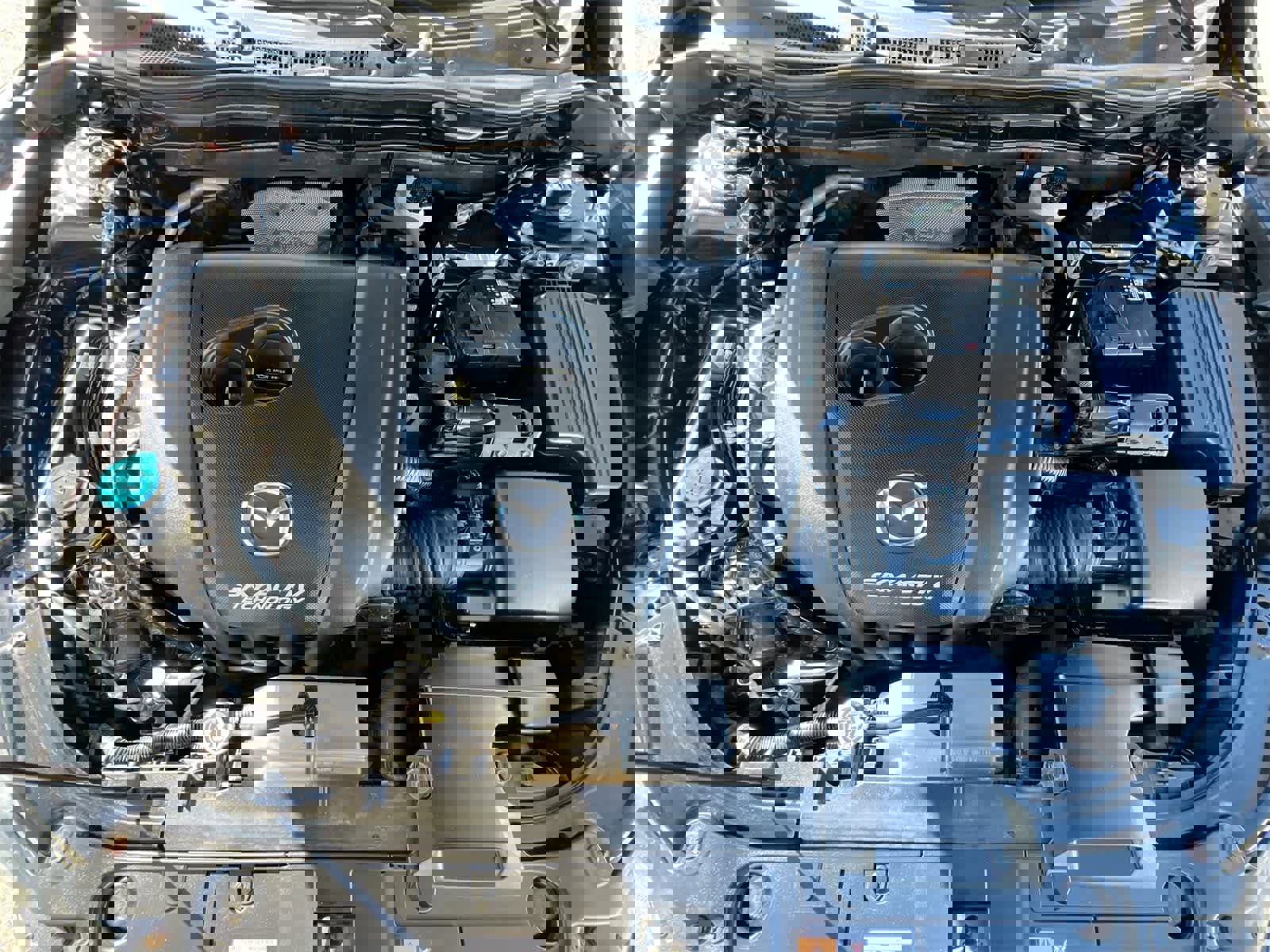 Used 2015 MAZDA MAZDA6 Grand Touring image 15