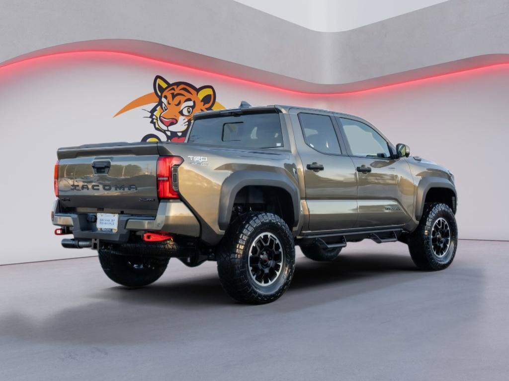 New 2026 Toyota Tacoma TRD Off-Road image 5