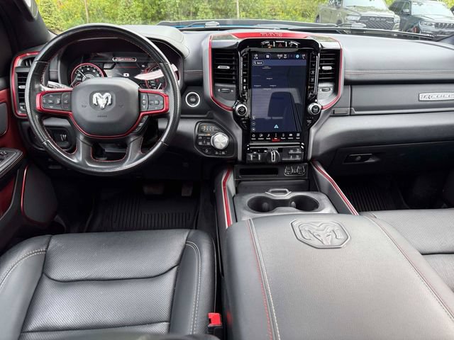 Used 2022 RAM 1500 Rebel w/ Rebel Level 2 Equipment Group AWD/4WD image 16