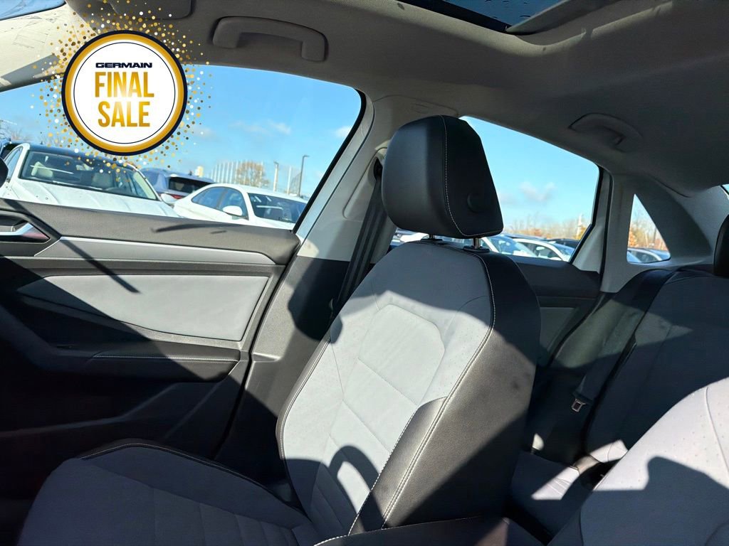 New 2026 Volkswagen Jetta SE image 18