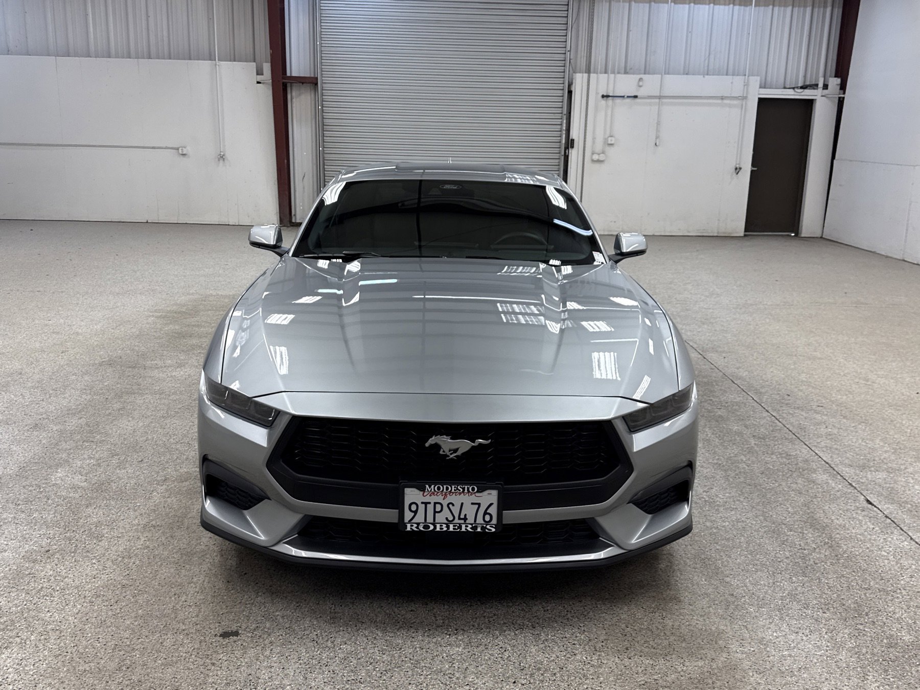 Used 2025 Ford Mustang Coupe image 18