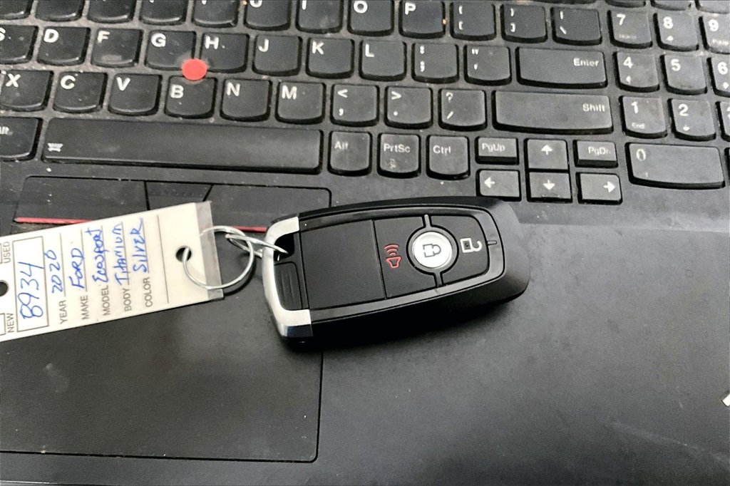 Used 2020 Ford EcoSport Titanium image 33