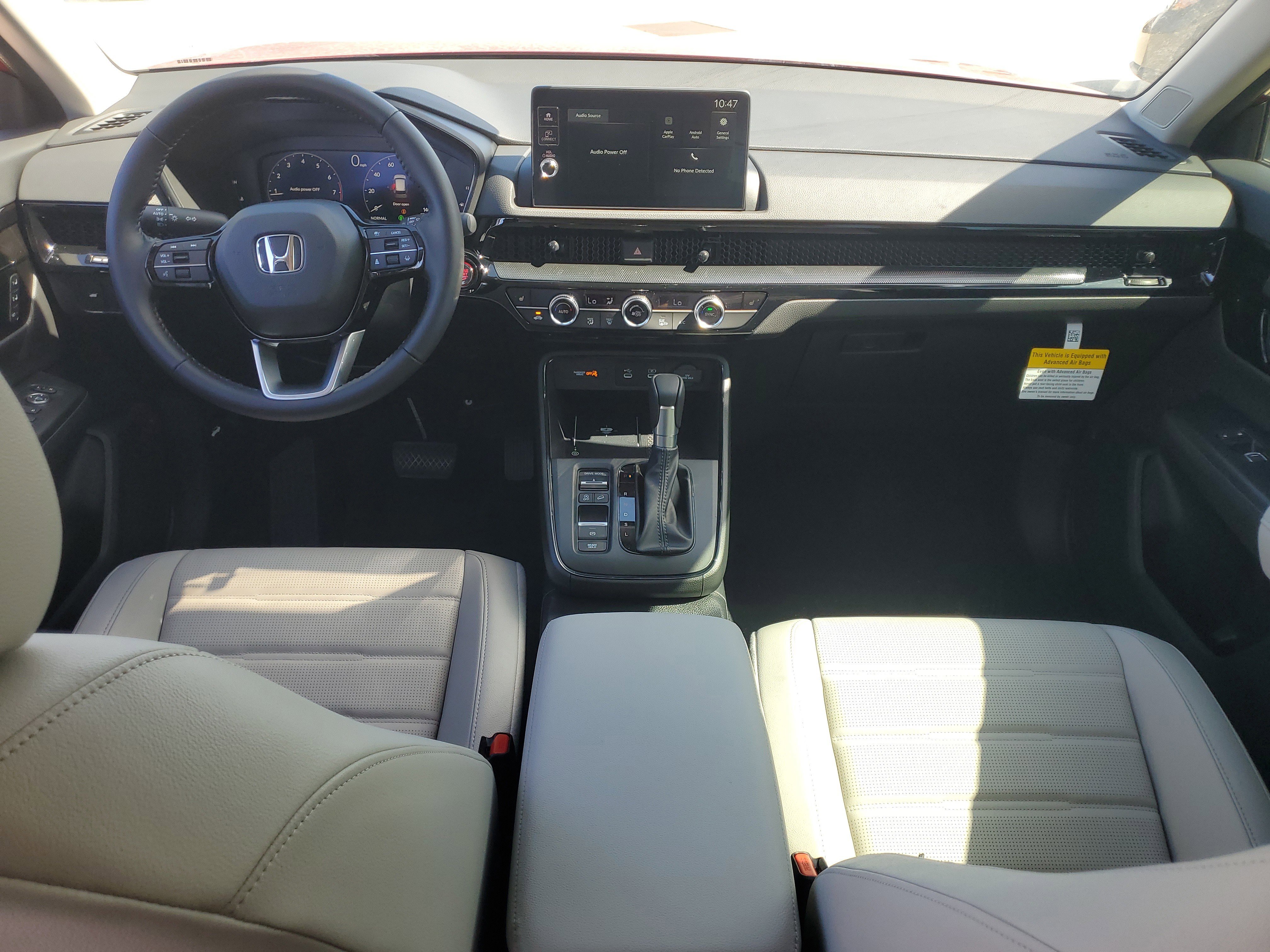 New 2026 Honda CR-V EX-L image 13