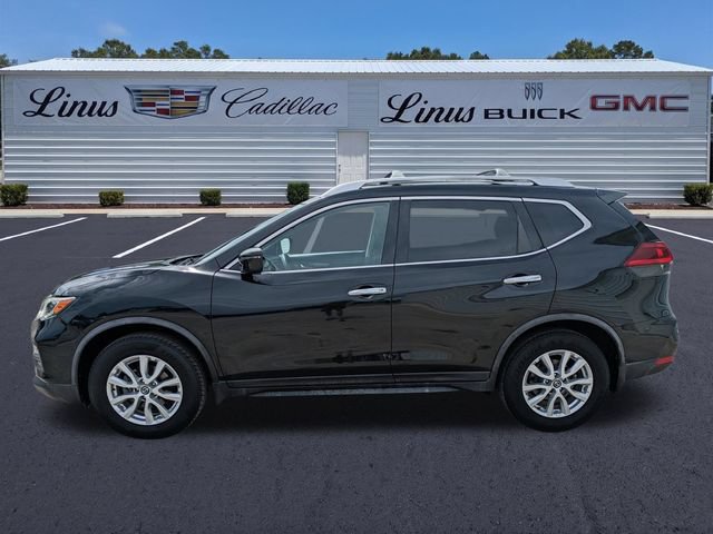 Used 2020 Nissan Rogue S w/ Special Edition Package FWD image 7