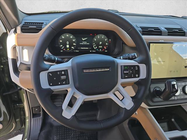 New 2026 Land Rover Defender 110 X-Dynamic SE AWD/4WD image 18