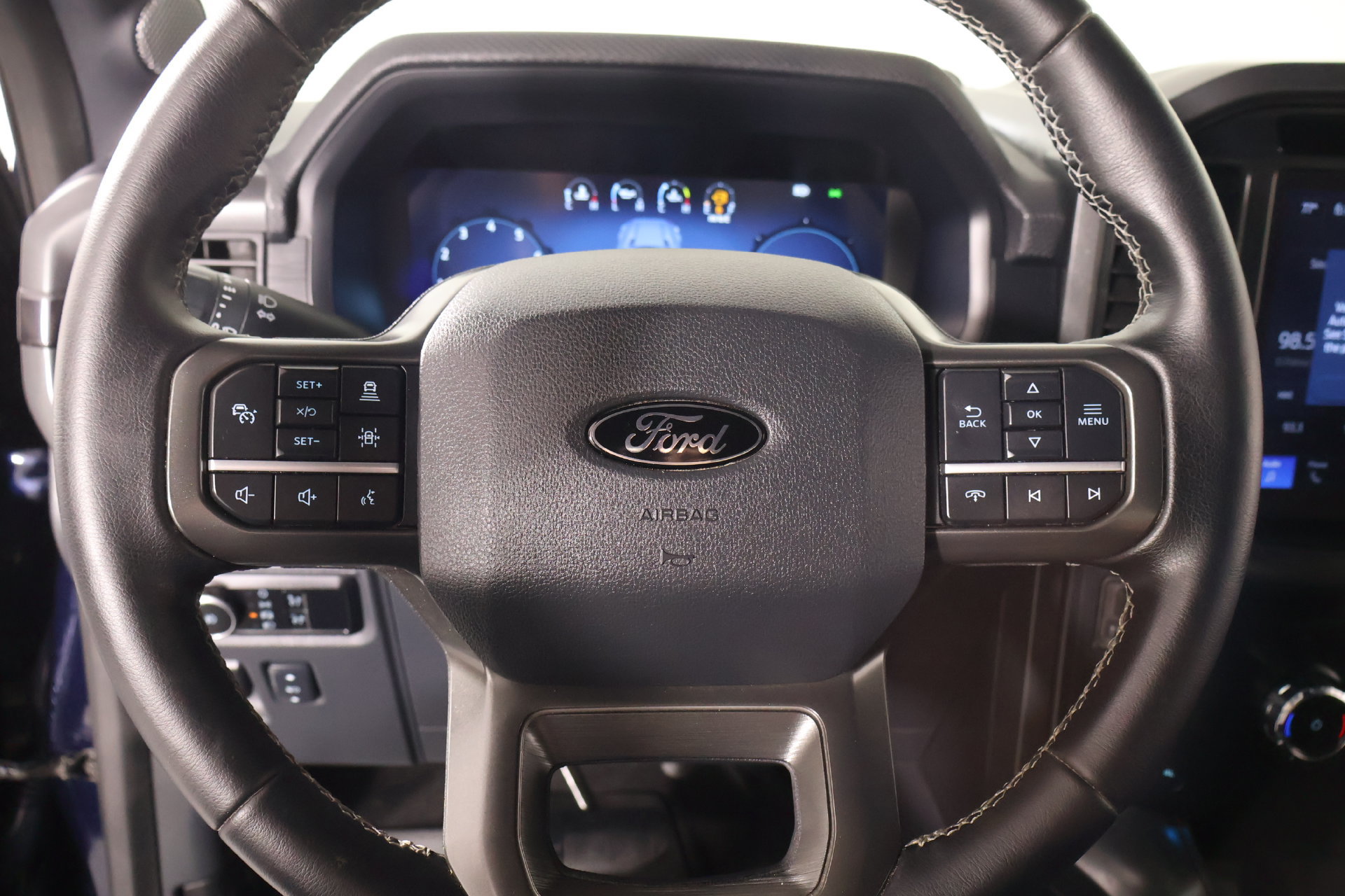 Used 2024 Ford F150 XLT w/ Equipment Group 303A High AWD/4WD image 3