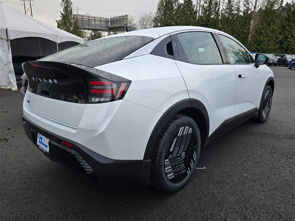 New 2026 Nissan Leaf w/ Floor Mat Package (S+) image 4