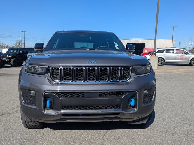 Used 2022 Jeep Grand Cherokee Overland w/ Luxury Tech Group IV image 9