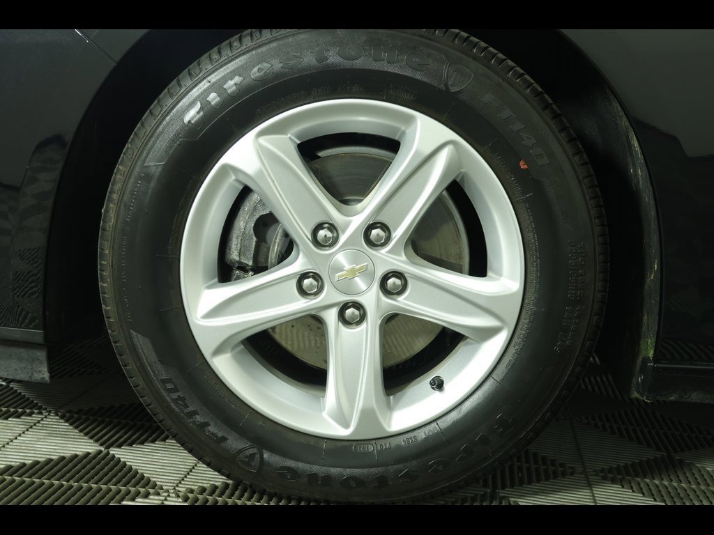 Used 2021 Chevrolet Malibu LS image 9