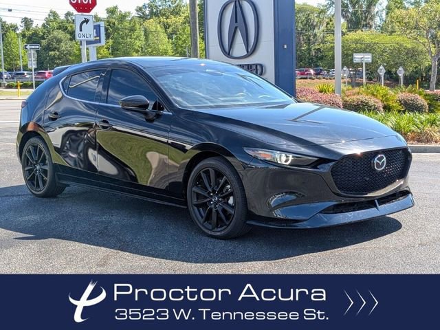 Used 2024 MAZDA MAZDA3 Hatchback w/Premium Plus Pkg AWD/4WD image 1