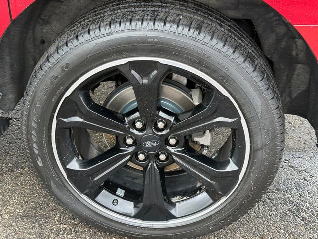 Certified 2022 Ford Expedition Max Limited AWD/4WD image 5