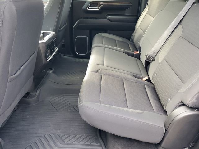 Certified 2022 Chevrolet Silverado 1500 RST image 11