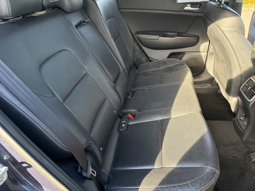 Used 2017 Kia Sportage EX w/ EX Technology Package image 24