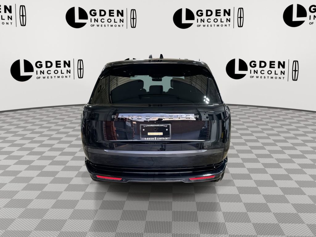 Used 2025 Land Rover Range Rover Autobiography image 7
