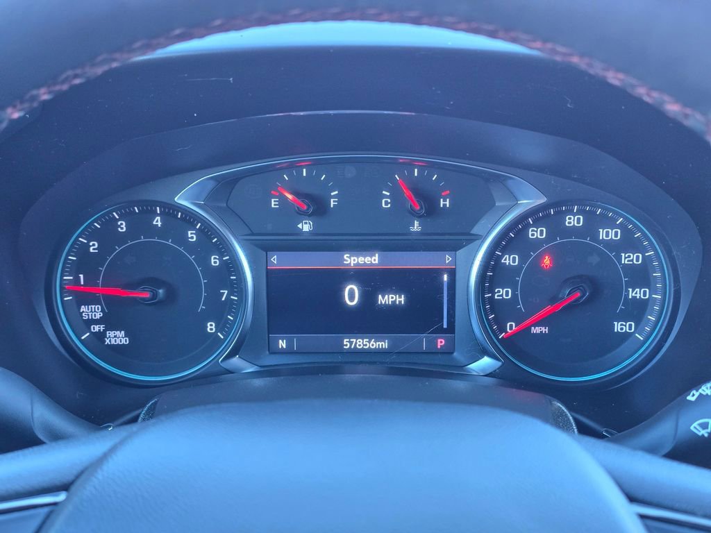 Used 2023 Chevrolet Equinox RS w/ RS Leather Package AWD/4WD image 25