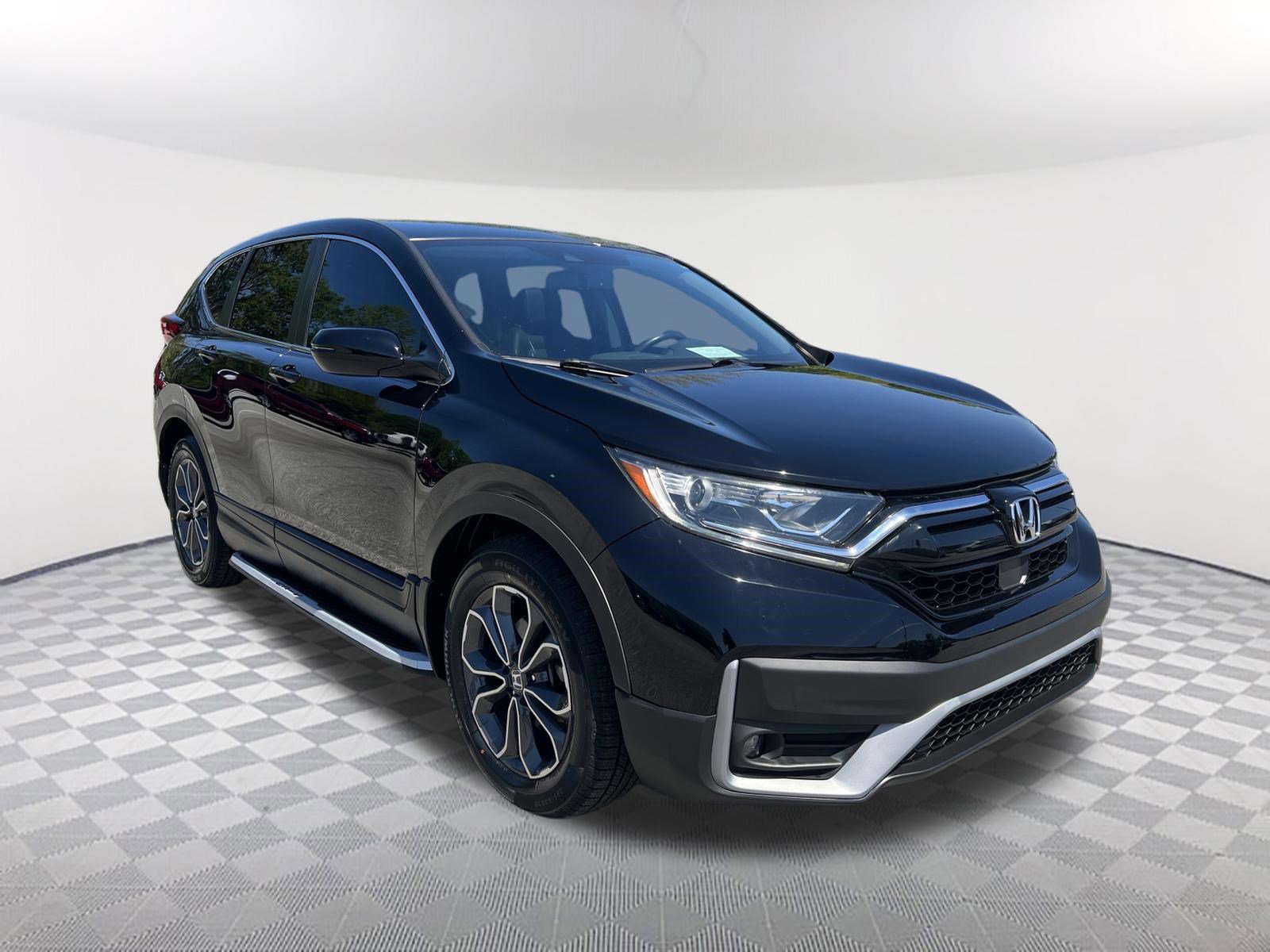 Used 2022 Honda CR-V EX-L image 3