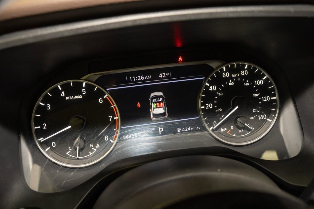 Used 2023 Nissan Rogue SV image 16