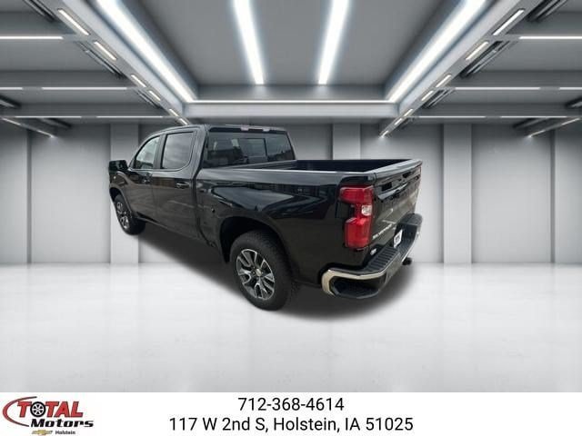 New 2026 Chevrolet Silverado 1500 LT AWD/4WD image 6