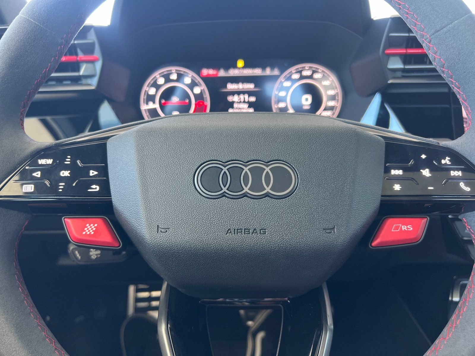 New 2025 Audi RS 3 AWD/4WD image 23