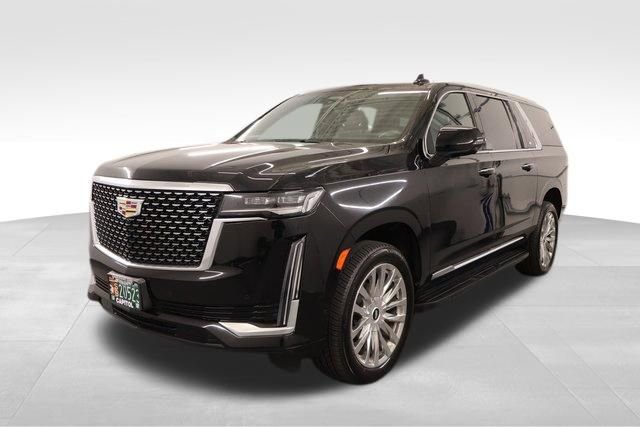 Used 2021 Cadillac Escalade ESV Premium Luxury image 5