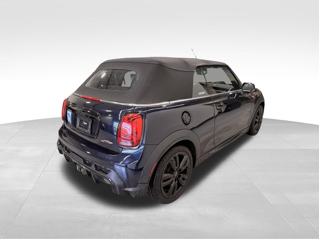 Certified 2024 MINI Cooper John Cooper Works FWD image 6