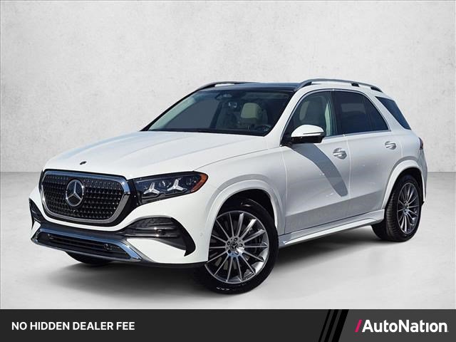 New 2027 Mercedes-Benz GLE 450 4MATIC image 1