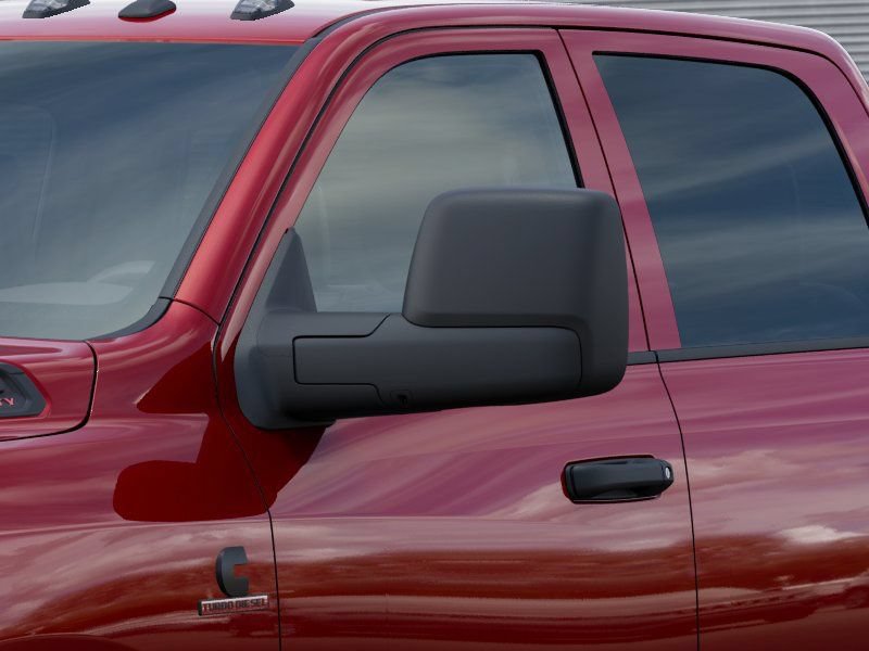New 2026 RAM 3500 Tradesman AWD/4WD image 12