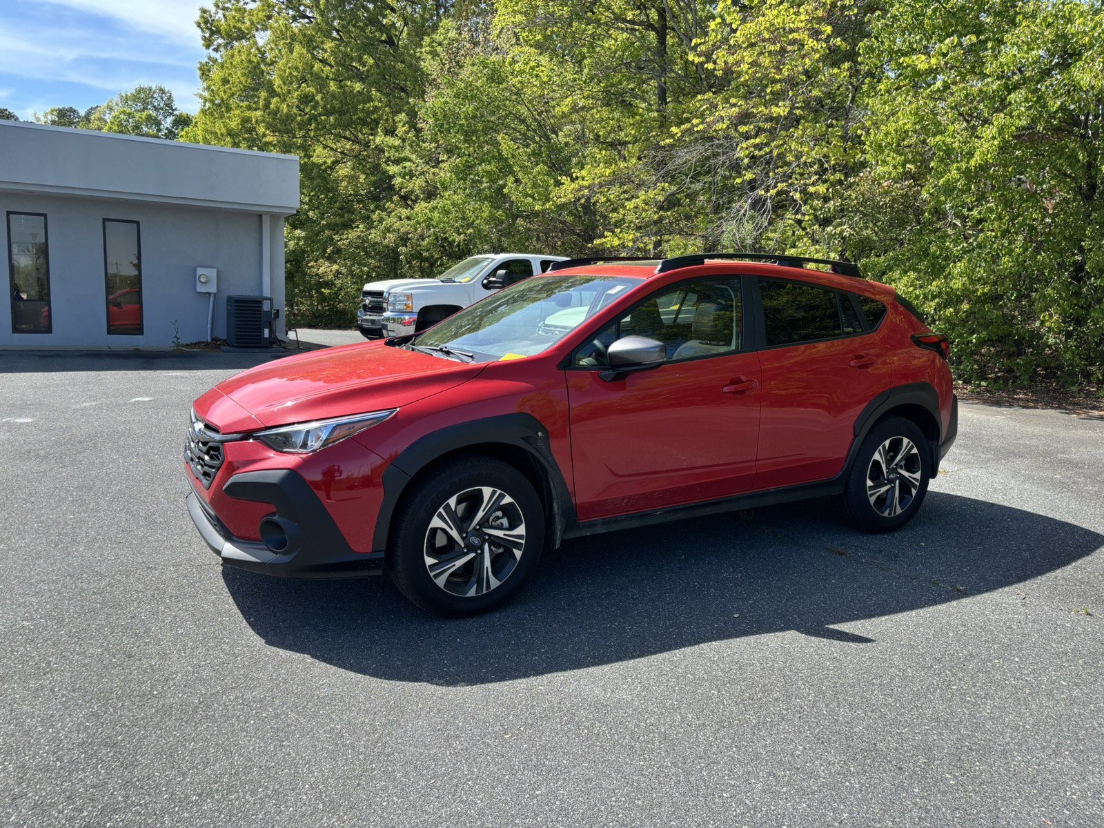 Certified 2025 Subaru Crosstrek 2.0i Premium image 2