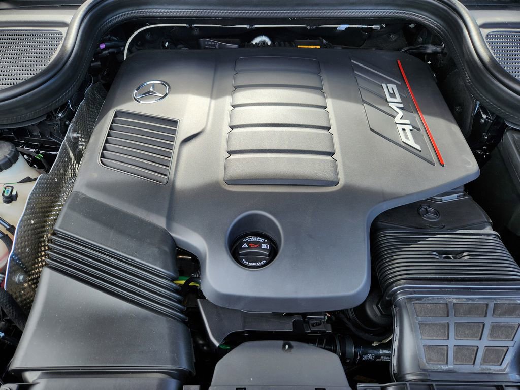 New 2026 Mercedes-Benz GLE 53 AMG 4MATIC image 30