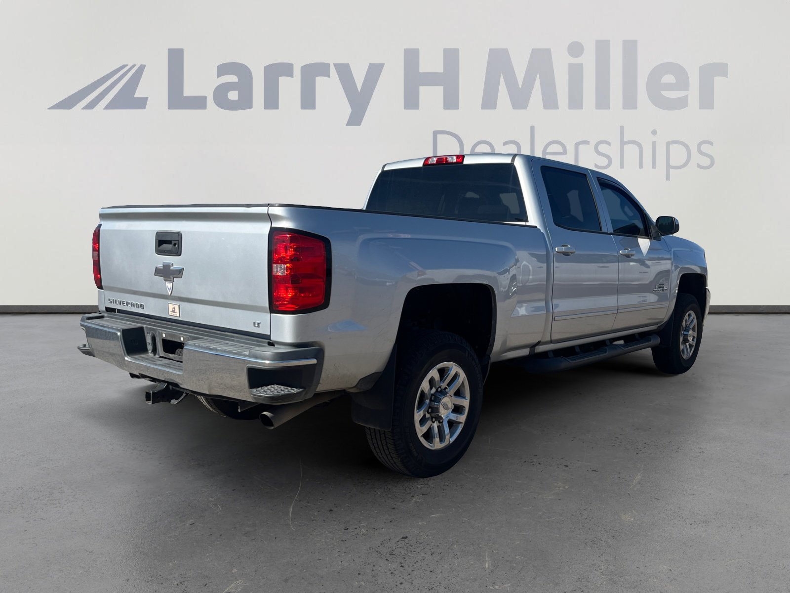 Used 2019 Chevrolet Silverado 2500 LT image 5