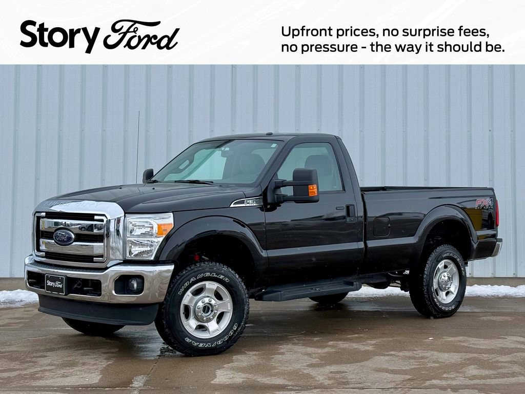 Used 2015 Ford F350 XLT