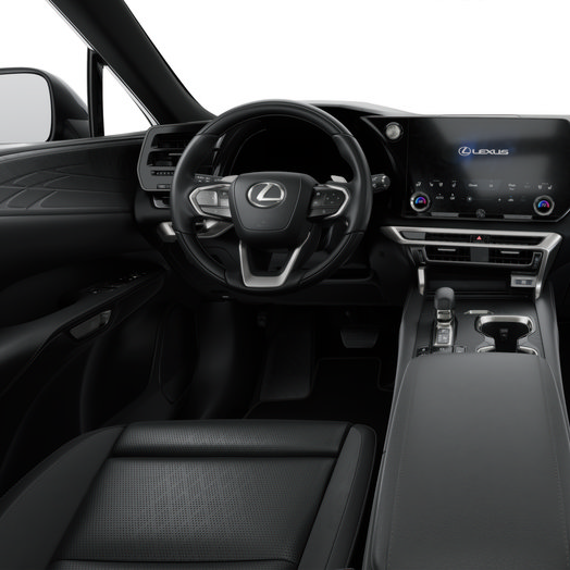 New 2027 Lexus RX 350h AWD/4WD image 7
