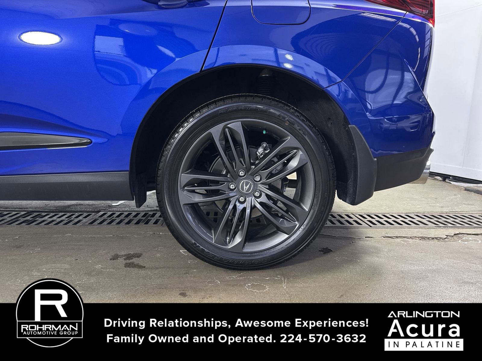 Certified 2024 Acura RDX A-Spec image 5