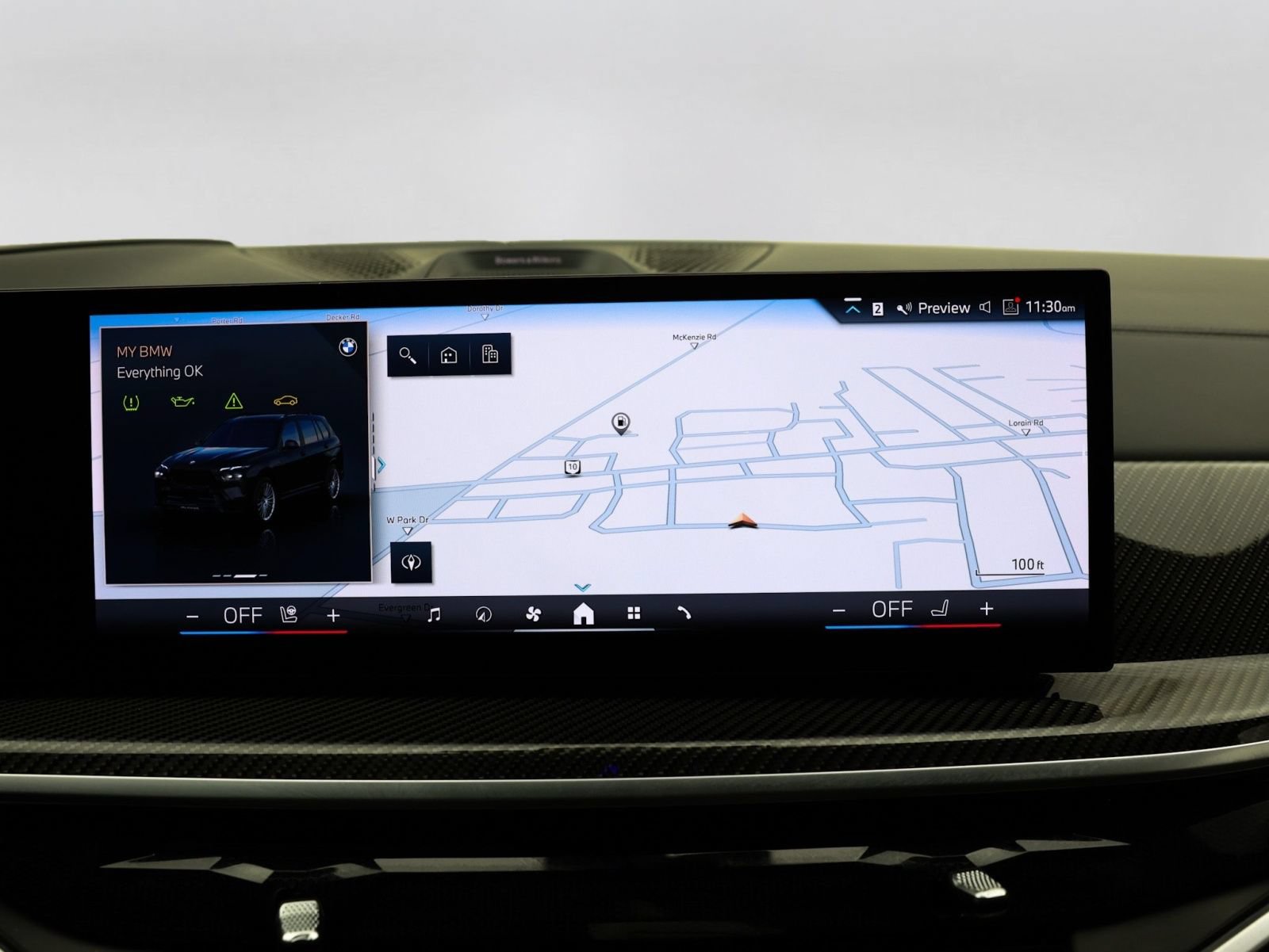 Used 2024 BMW ALPINA XB7 AWD/4WD image 35