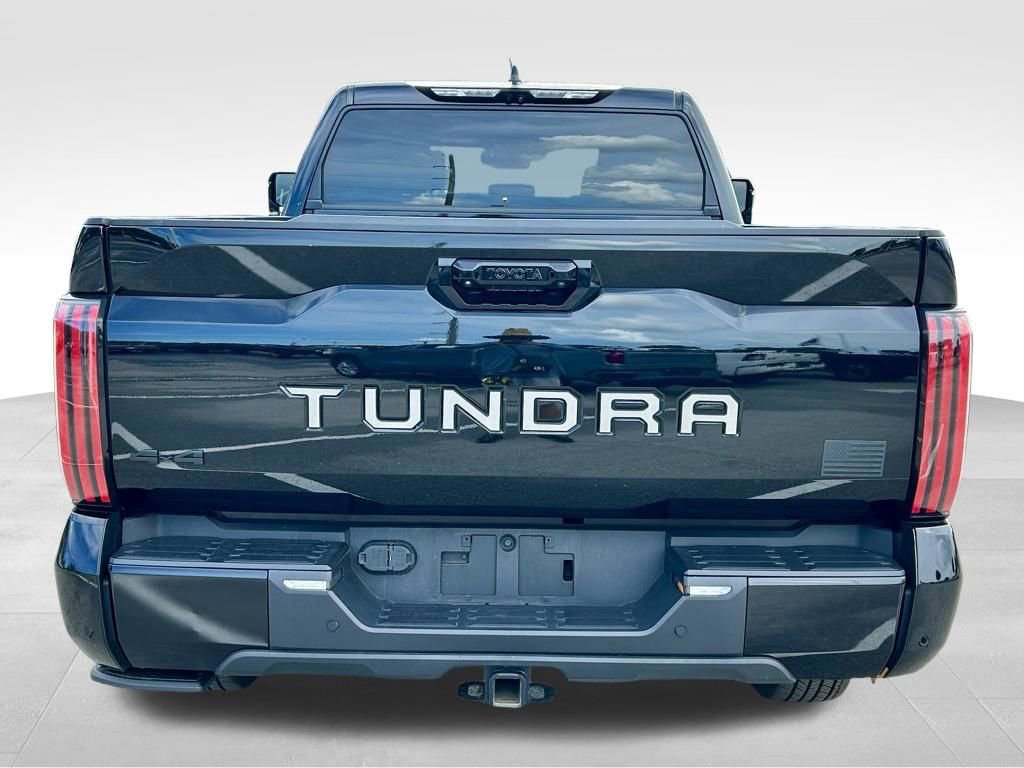 Used 2024 Toyota Tundra Platinum image 7