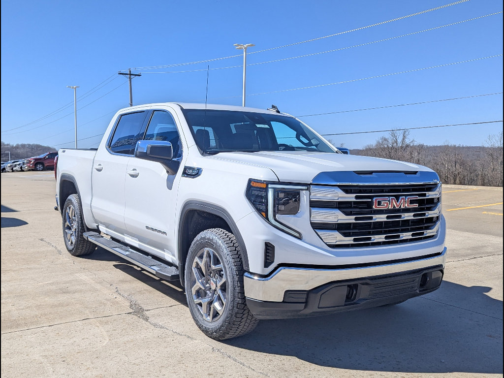 New 2026 GMC Sierra 1500 SLE w/ X31 Off-Road Package image 5