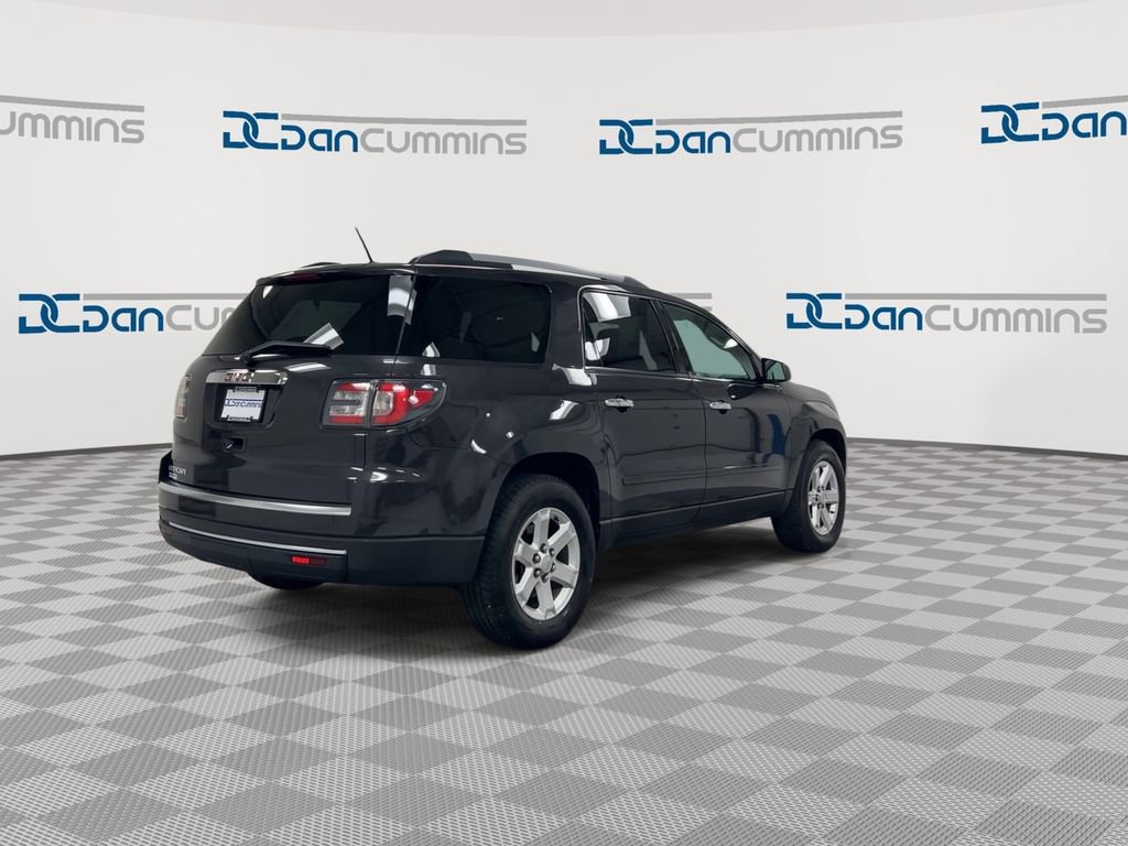 Used 2015 GMC Acadia SLE image 8