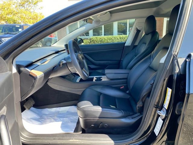 Used 2021 Tesla Model 3 Standard Range Plus image 20